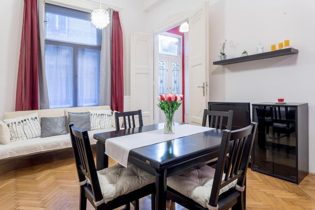 Buda-best Appartement Boedapest