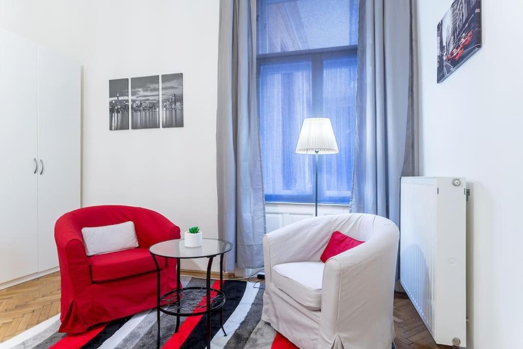 Apartamento Buda-best