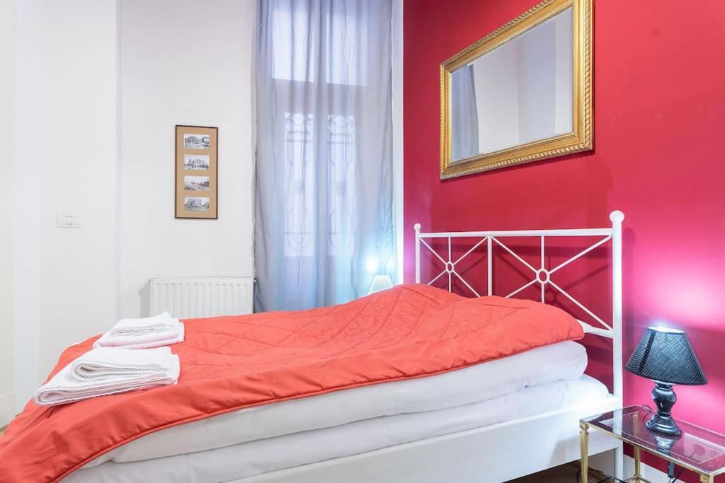 Appartement Buda-best