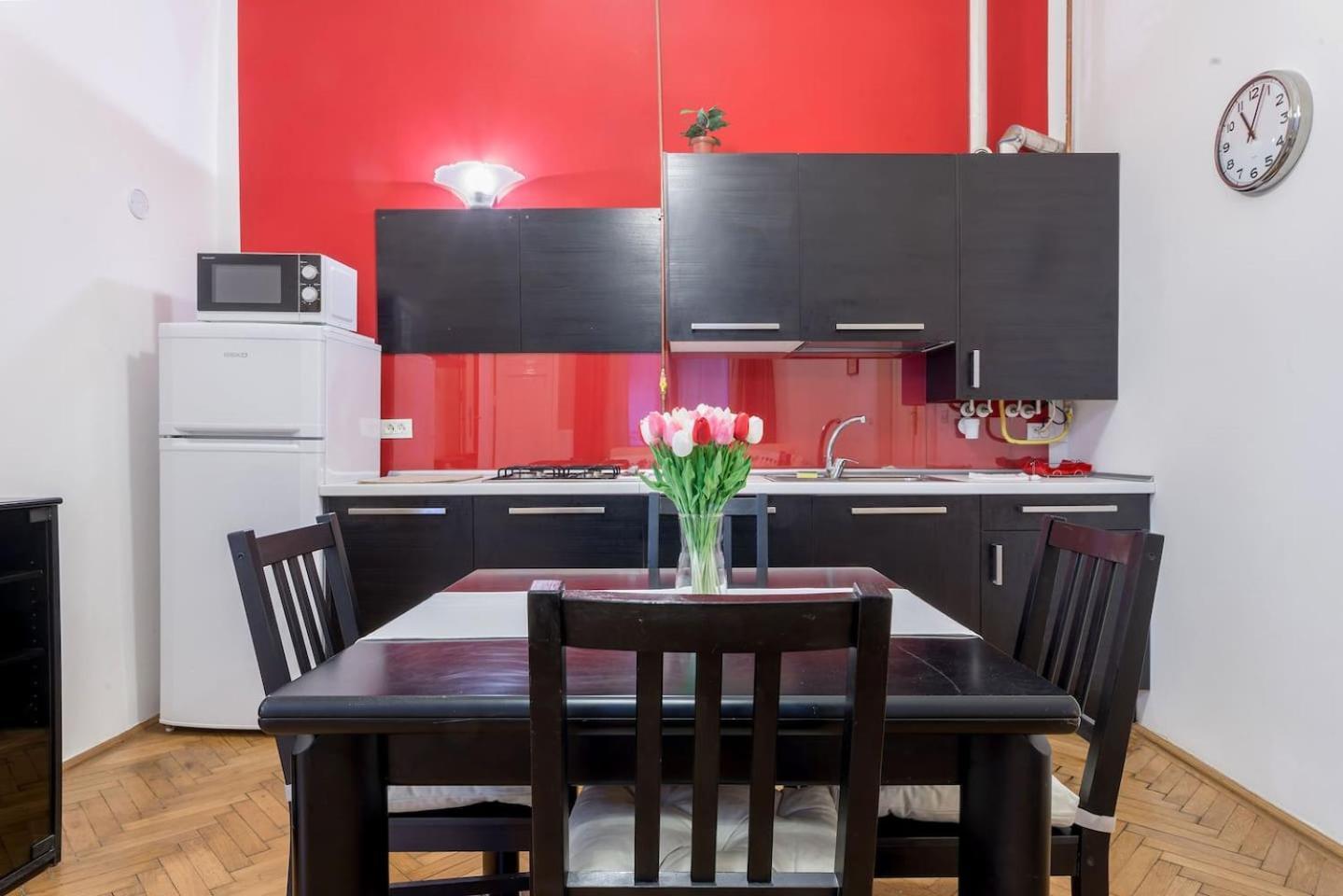 Appartement Buda-best Boedapest