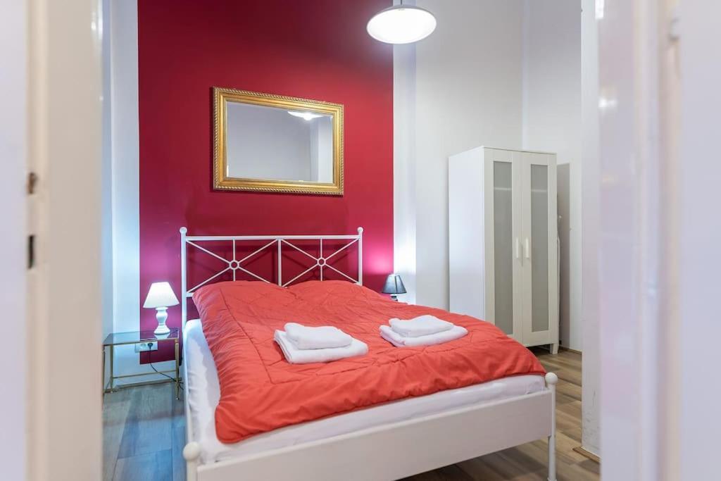 Apartamento Buda-best Budapest